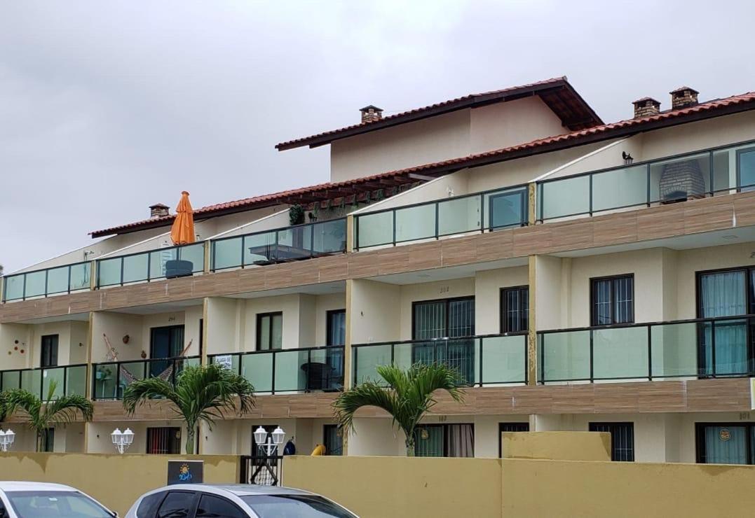 Apartamento De Luxo Em Pôrto das Galinhas المظهر الخارجي الصورة